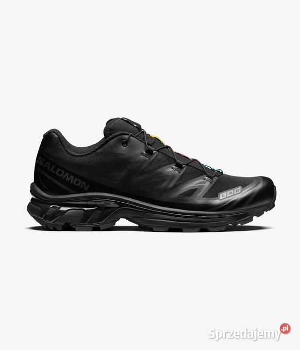 Buty Salomon XT6 Goretex 44 23