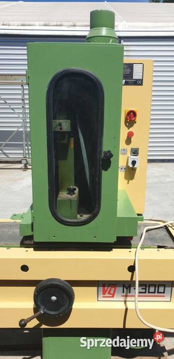 Szlifierka przelotowa VANGROENWEGHE M300 lignum sprzedam