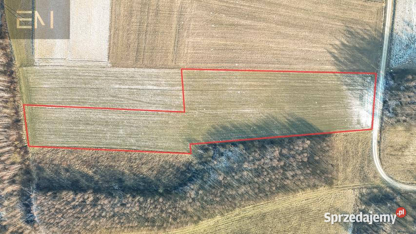 Sprzedaż gruntu 8968m2 Glinik Górny