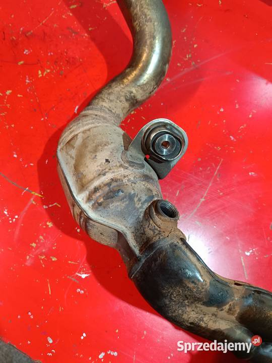 BMW GS650 GS 650 800 0812 kolektor wydechowy