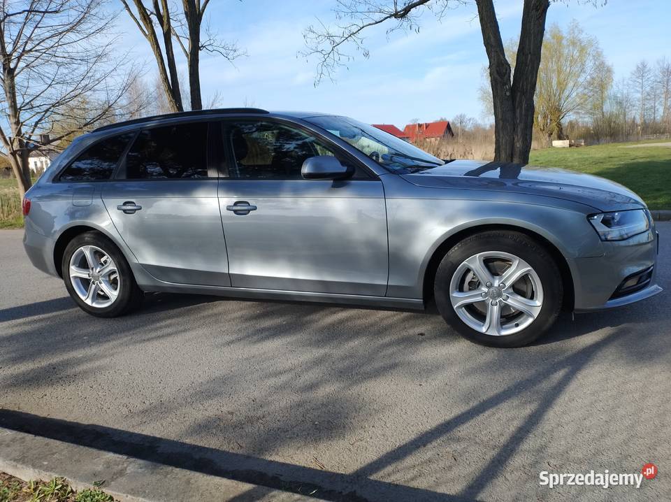 Audi A4 b8 prywatne auto zadbane Sandomierz