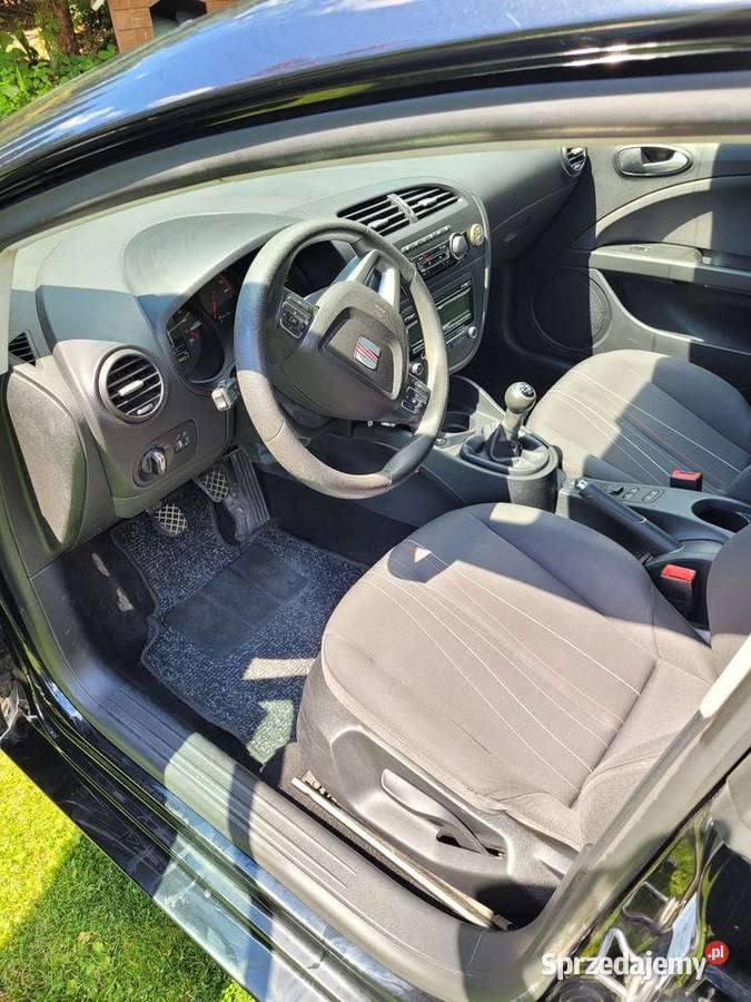 SEAT Leon Copa 12 TSI 2012r Kielce
