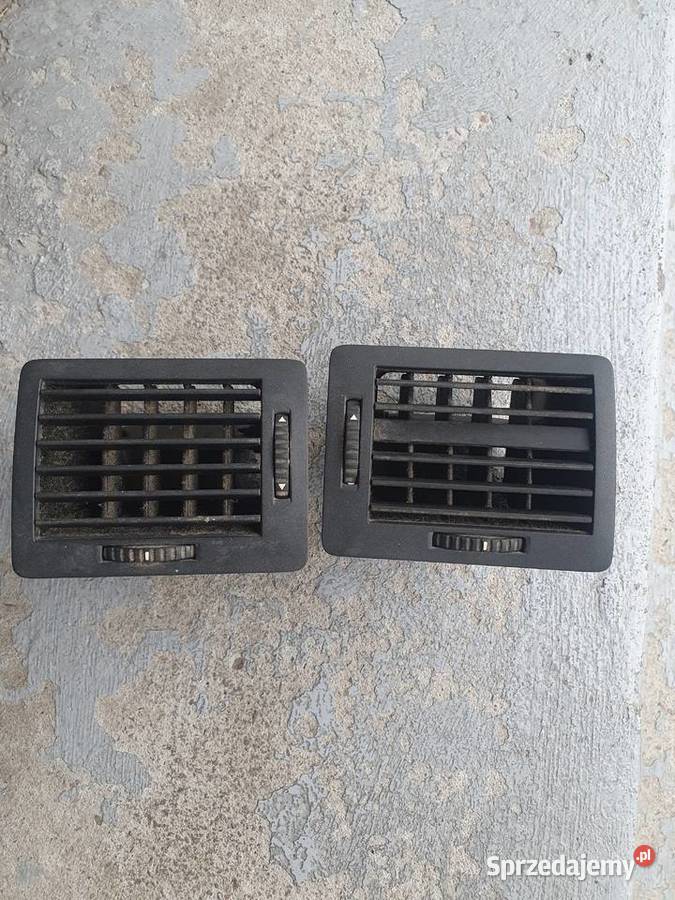 Kratki nawiewu lewa i prawa 6y0819702 6y0819701 osobowe Jędrzejów