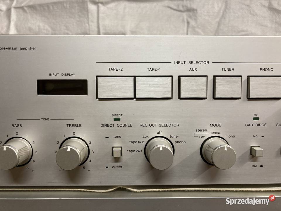 Denon pma750 lubuskie Iłowa sprzedam