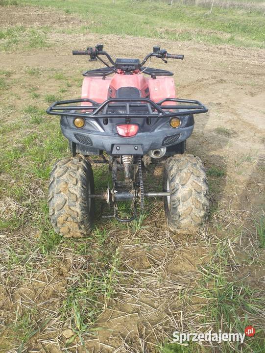 Quad Diablo Diabolini Smarżowa sprzedam