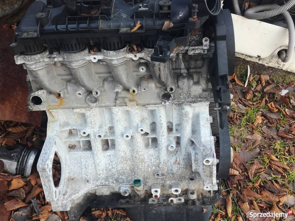 Silnik peugeot 16 hdi mazowieckie Chynów
