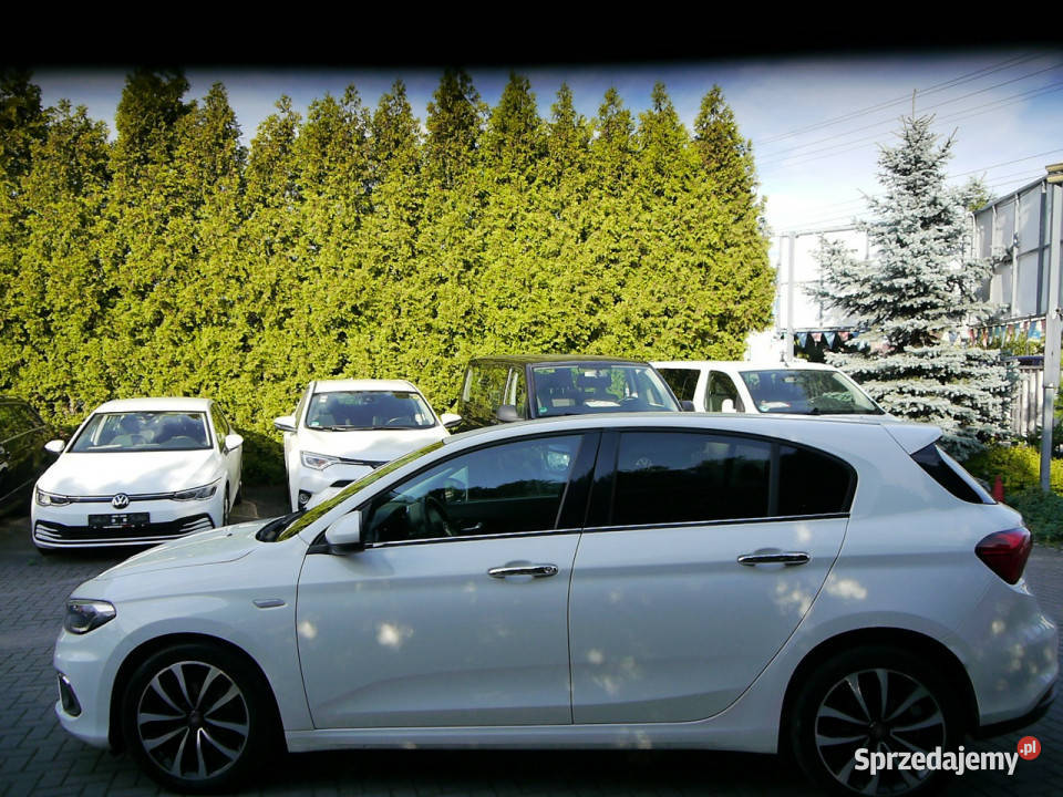 Fiat Tipo 16 Kamera Navi Stan b 100bezwypadkowy diesel Częstochowa