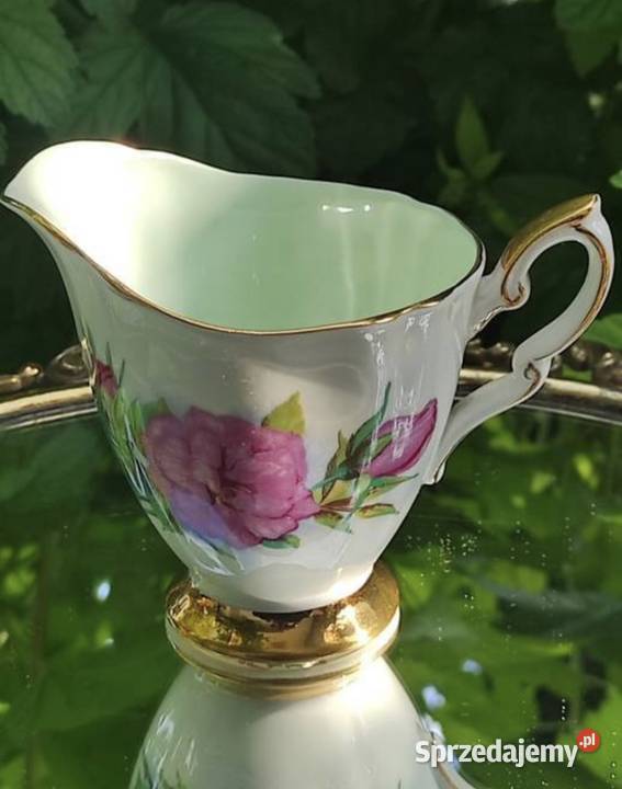 MLECZNIK Z RÓŻOWĄ RÓŻĄ Royal Standard
Wheatcroft Pabianice