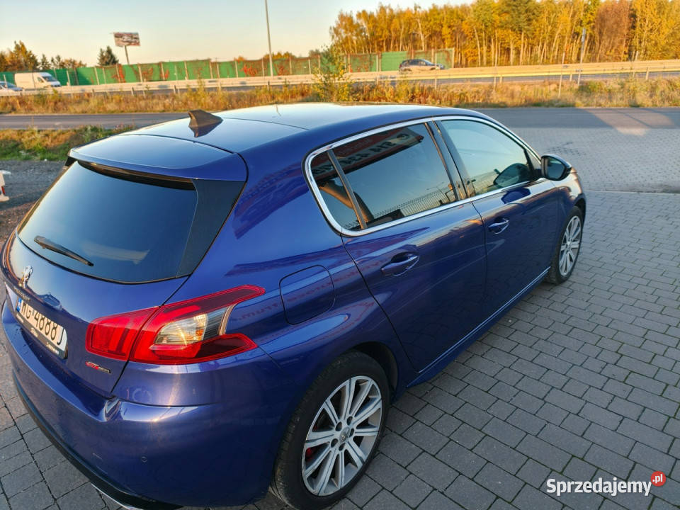 Peugeot 308 T9 20142021 ASR (kontrola trakcji) Lipówki