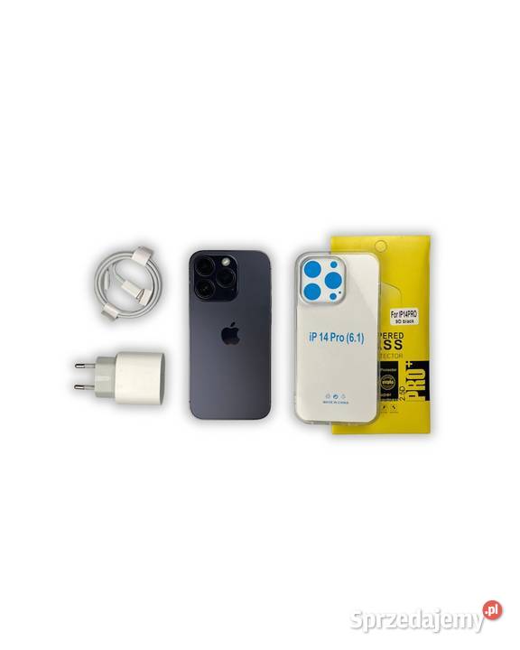 iPhone 14 Pro 256GB NOWA BATERIA Cmolas