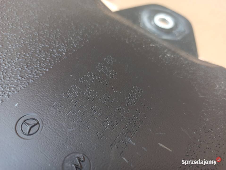 ACTROS MP4 KOMIN RURA DOLOT POWIETRZA Bieleń