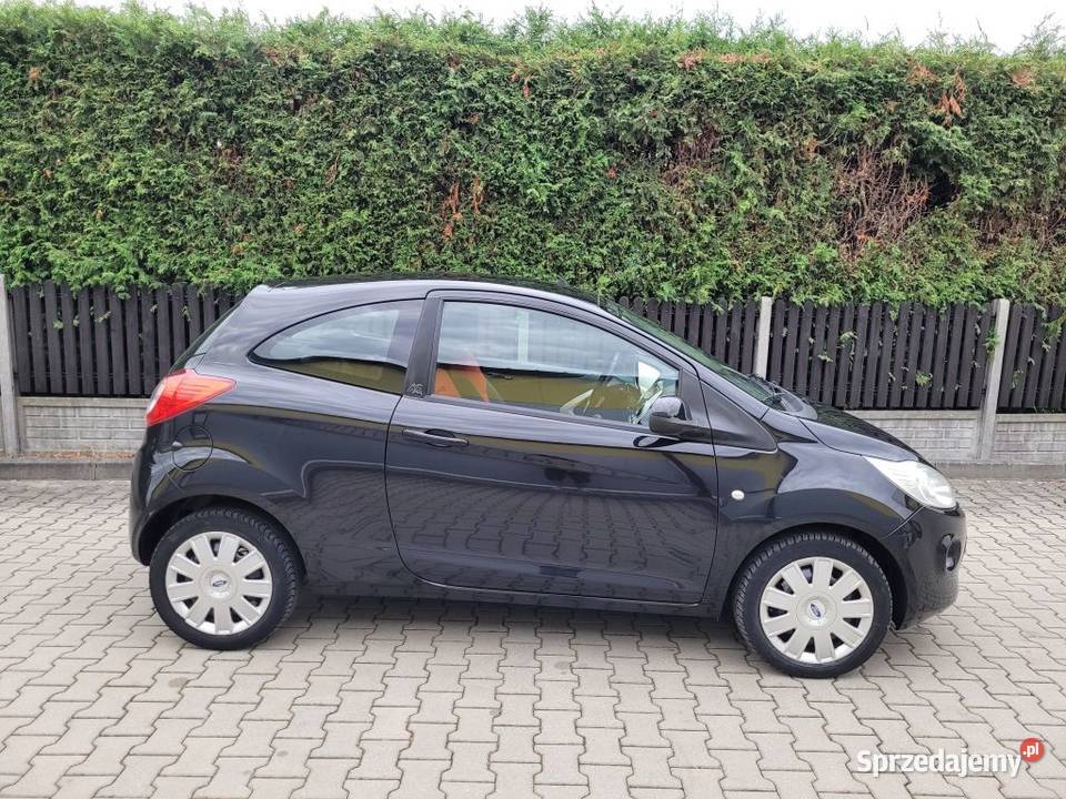 2009 Ford Ka Titanium Klima 147Zadbany garażowany Chybie