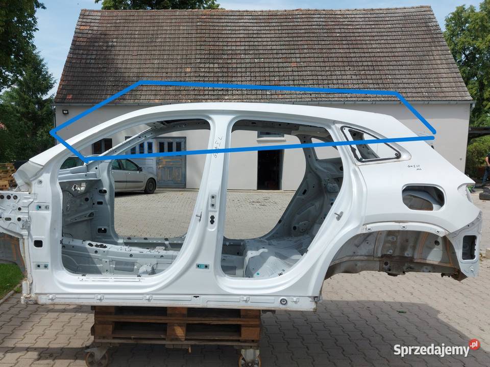 MERCEDES GLA 200 II H247 Dach poszycie 144 sprzedam