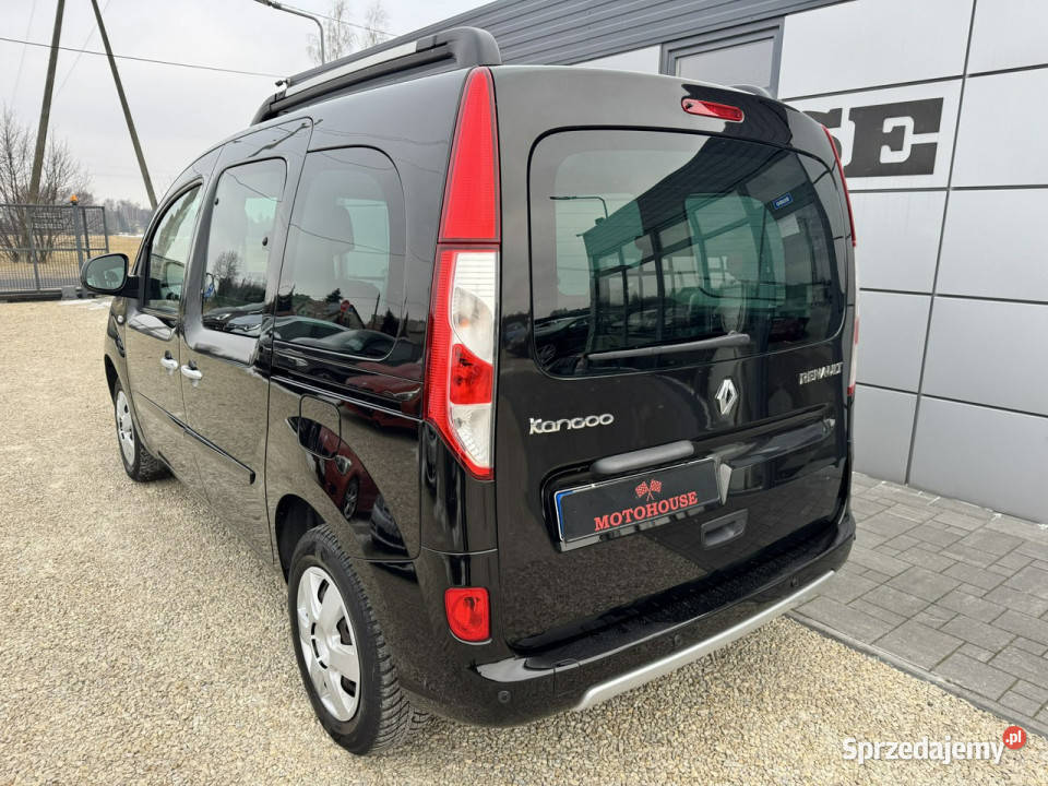 Renault Kangoo 16 Luxe II 20072021 128000km