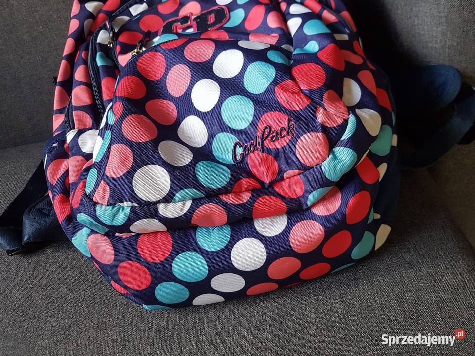 Plecak młodzieżowy CoolPack Kraków
