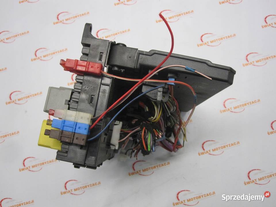 VITO VIANO W639 moduł komfortu 6395450301 osobowe Kielce