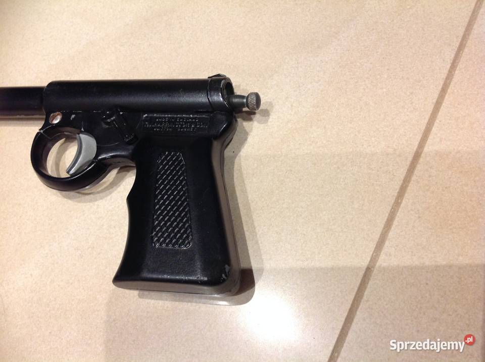 Pistolet Wiatrówka Krótka TJHARRINGTON SON Nowa Sól