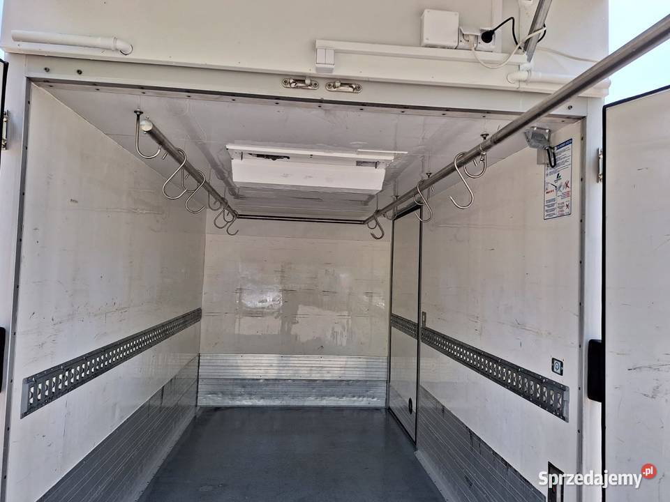 Komora chłodnicza na dziczyznę Chłodnia na Biznes i Przemysł Laskowa