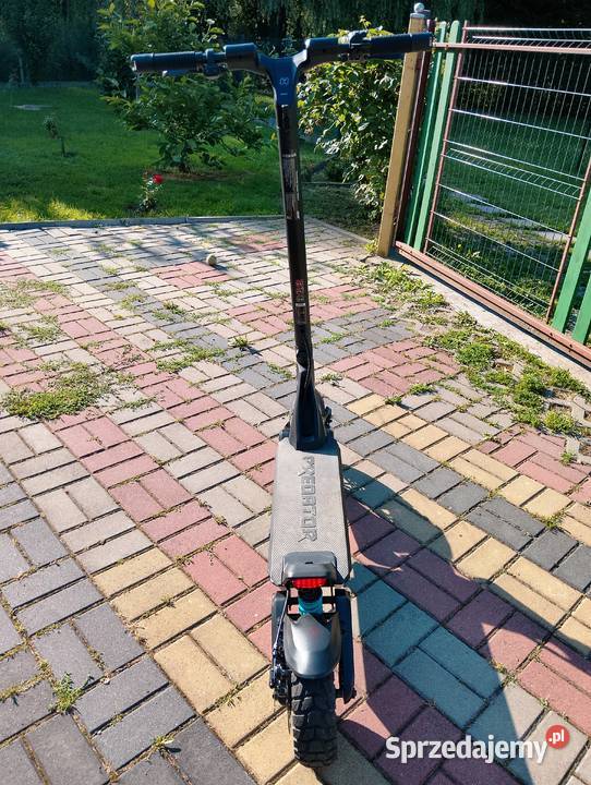 Sprzedam hulajnogę predator ES thunder Sport i Wypoczynek Łodygowice