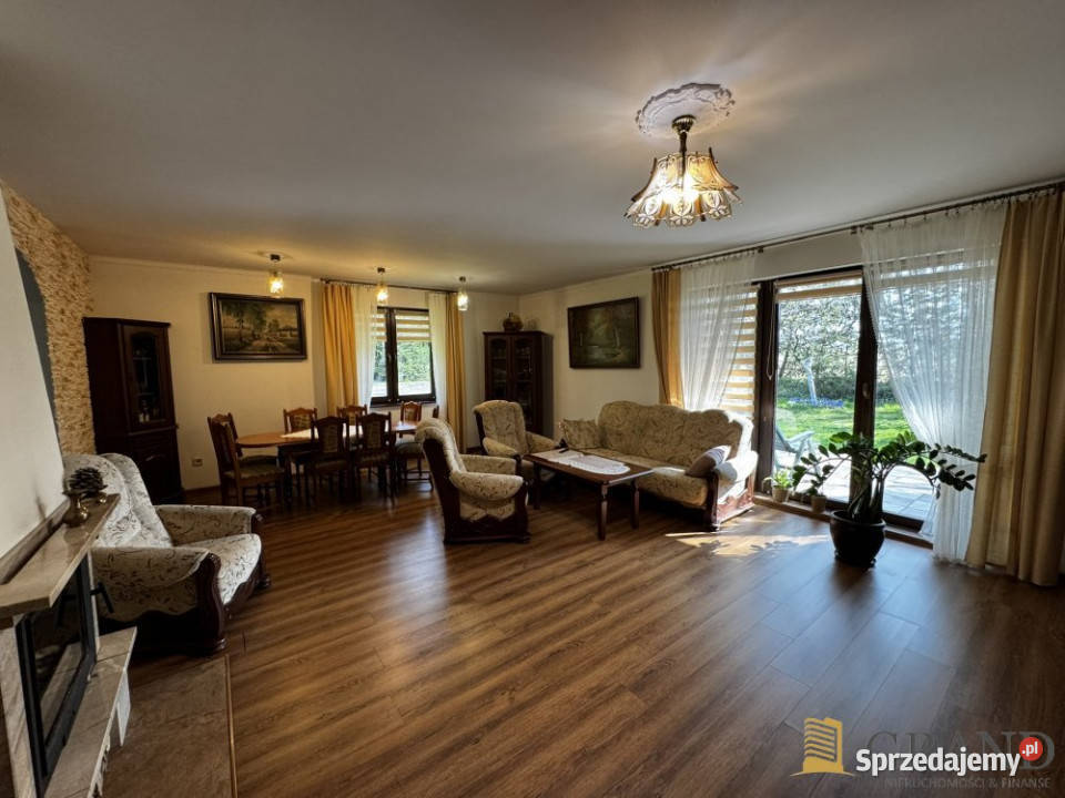 Do sprzedaży dom wolnostojący 1661m2 Dobrzany zachodniopomorskie