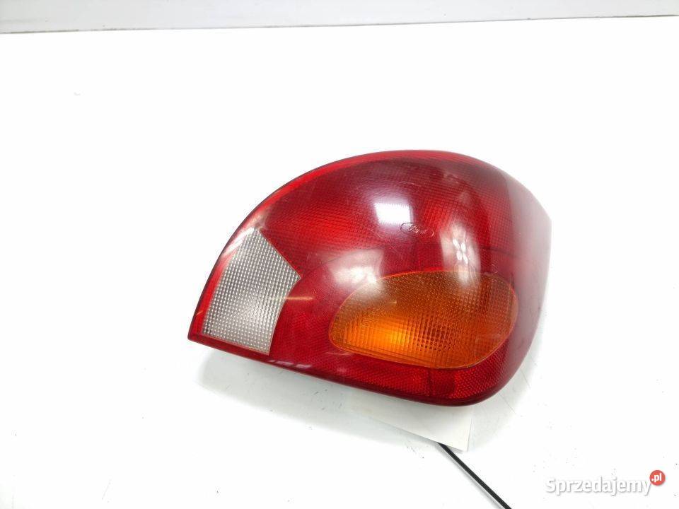 LAMPA PRAWA TYŁ FORD FIESTA 96FG13N004AB osobowe Lipno sprzedam