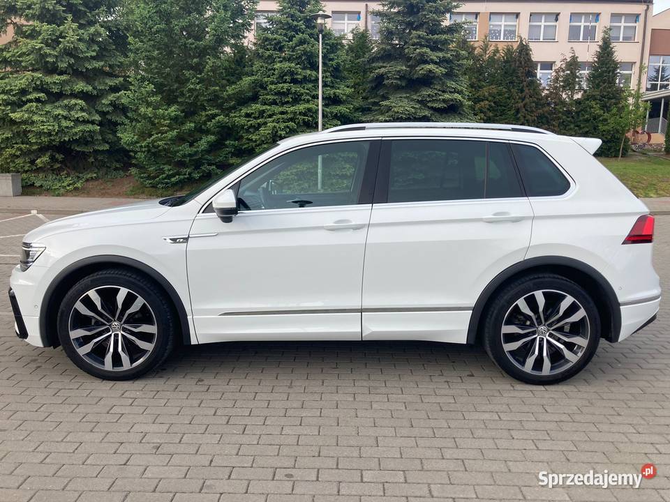 Salon 87000 R Line HighLine DynamLightAs Virtual lubelskie Janów Lubelski