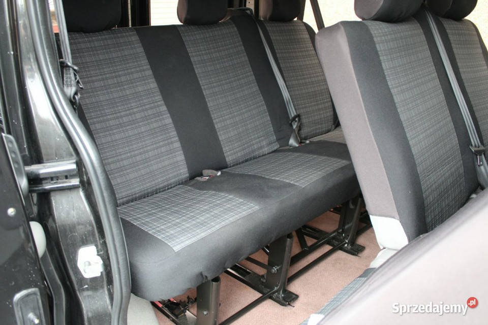 Nissan Primastar 20 DCi 115 Mały Przebieg 90 3 x Lubań