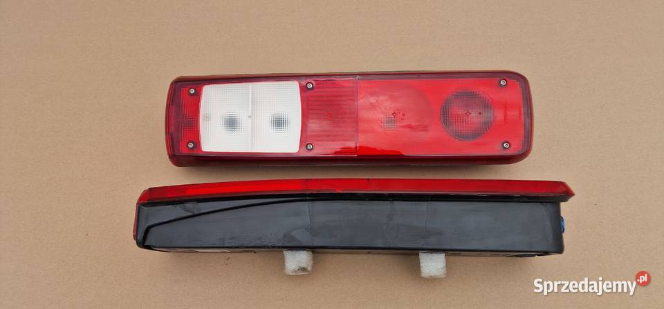 RENAULT PREMIUM MAGNUM LAMPA TYŁ ZESPOLONA VIGNL lubuskie Bieleń sprzedam