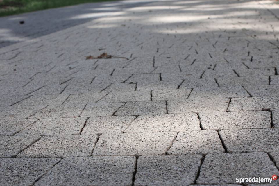 Kostka brukowa betonowa Piccolino gr 6 Świdnica
