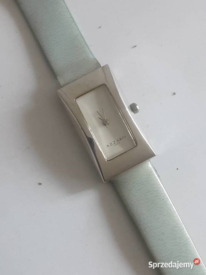 ZEGAREK AZZARO PARIS zachodniopomorskie Szczecinek sprzedam