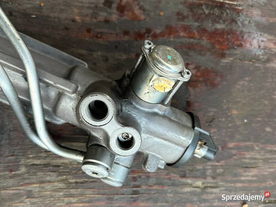 BMW X5E53 LIft Przekładnia z servotronic Gdańsk