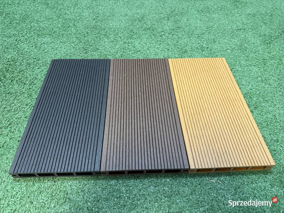 Deski kompozytowe tarasowe Smart 3D 150x22mm 3m Deski tarasowe Warszawa