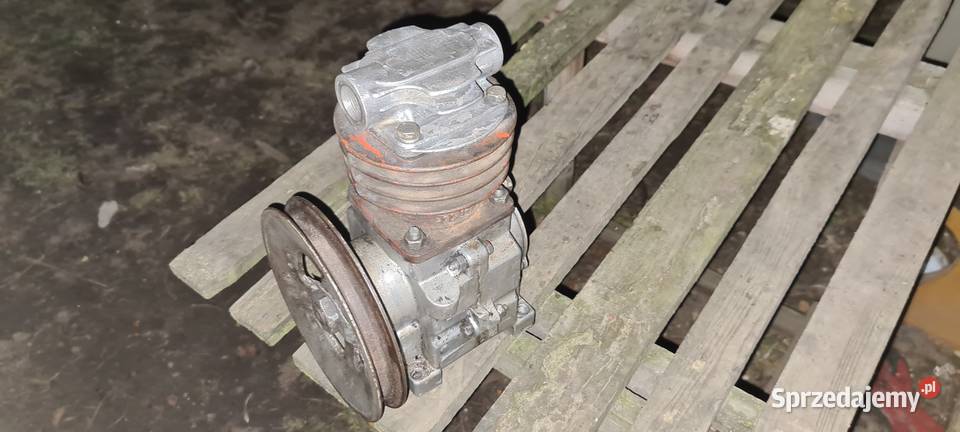 Sprężarka HS 14 Wołów