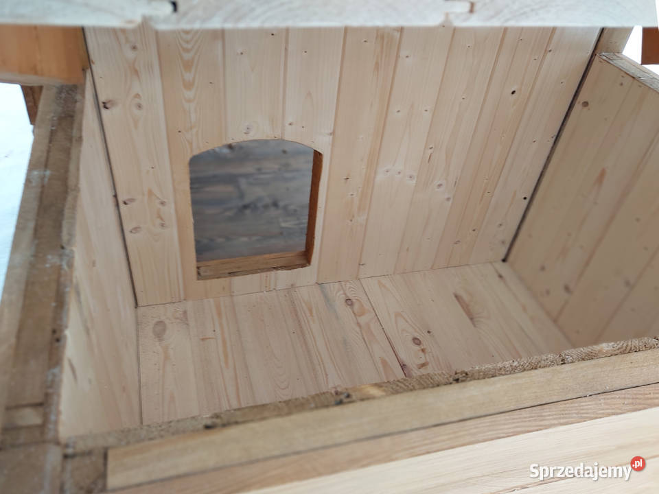 buda kojec zagroda psa i psów boks woliera Skierniewice