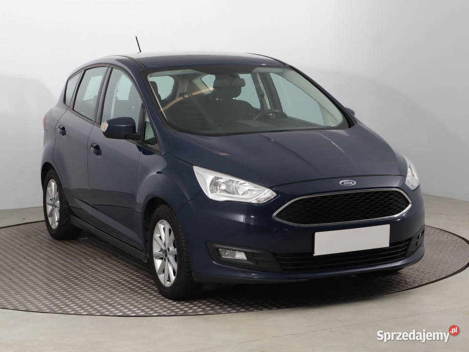 Ford C 15 TDCi gniazdo USB