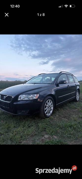 Volvo V50