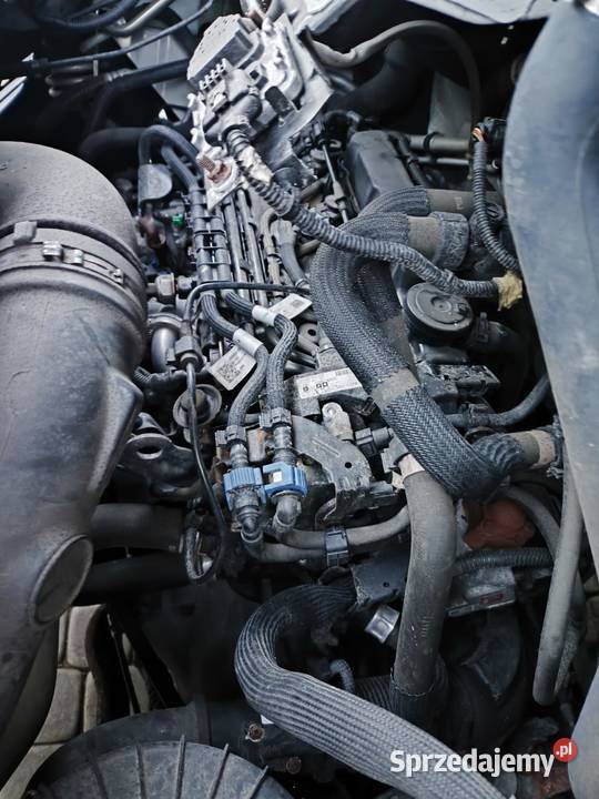 Citroen Jumper 22 Diesel 140 klimatyzacja czujnik parkowania