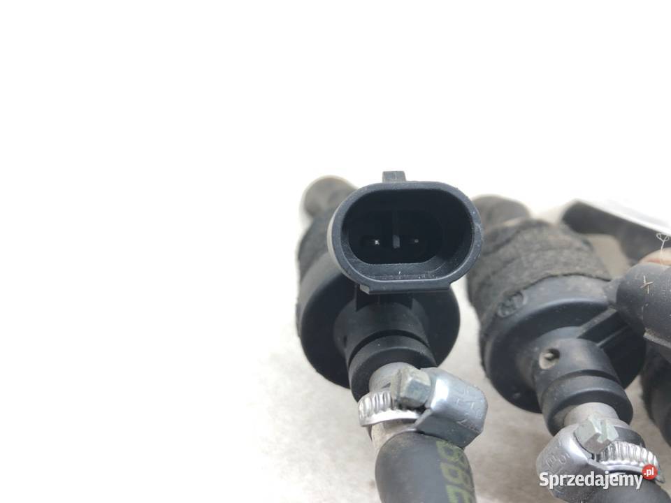 WTRYSKI DO GAZU LPG 6 WTRYSK GAZU GAZOWY osobowe