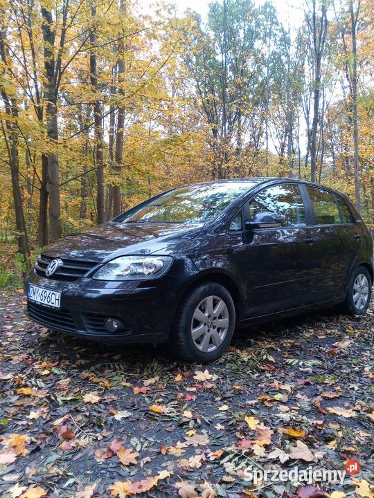 VW golf 5plus 19tdi Dębno sprzedam