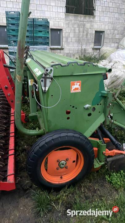 Siewnik Amazone D9 wielkopolskie Września