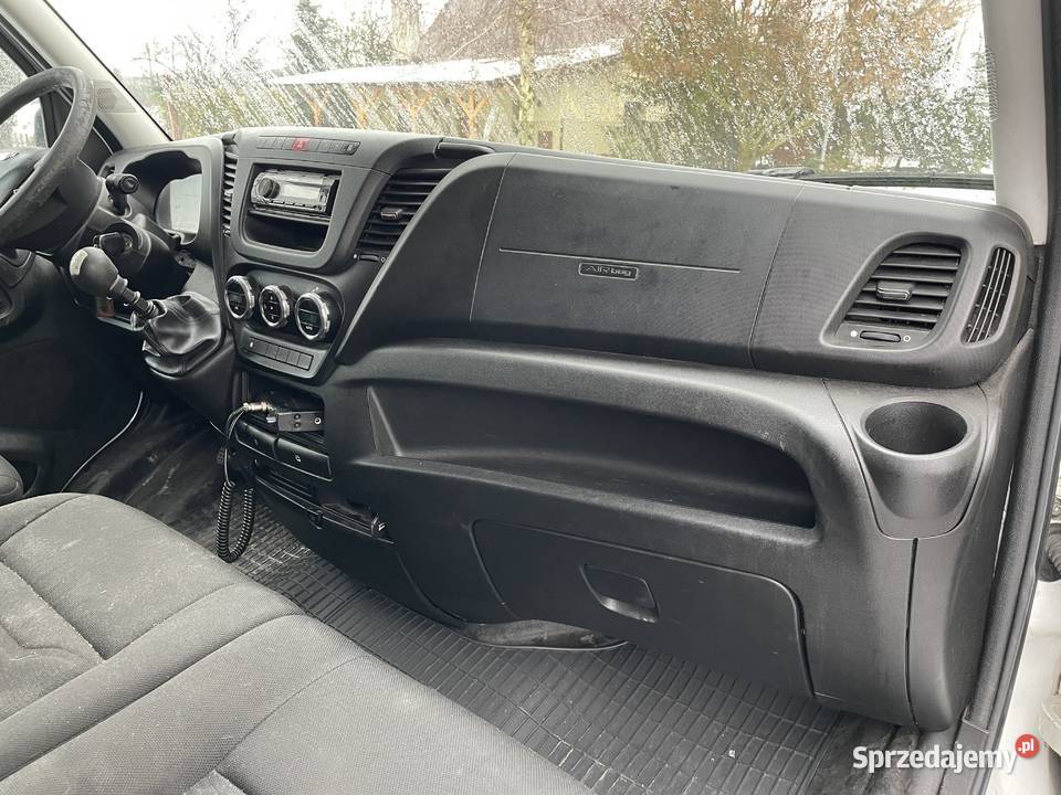 IVECO DAILY 2015 MAXI Inowrocław