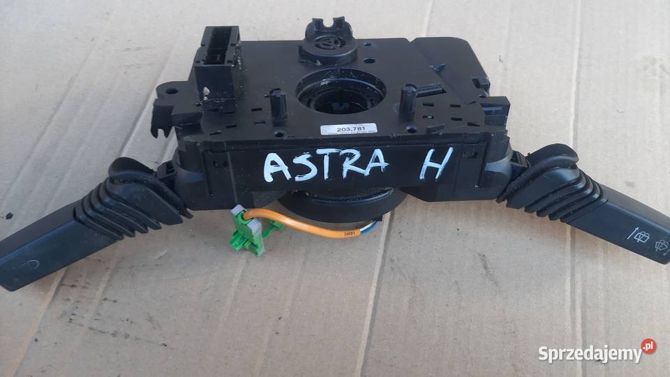 moduł Cim Opel Astra H 13197719ZS osobowe Dębno