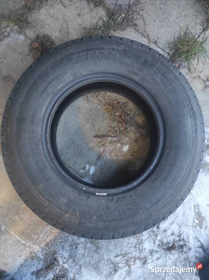 Opona Sawa TRENTA LT22575R16C 16cale Rzgów