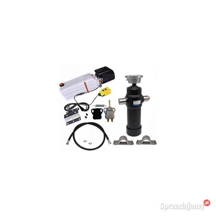 Zestaw hydrauliczny wywrotu 25 m 700 8546 kujawsko-pomorskie Solec Kujawski