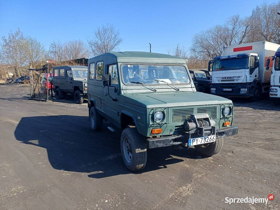 Honker 24 andoria turbo 9os Motoryzacja Poznań