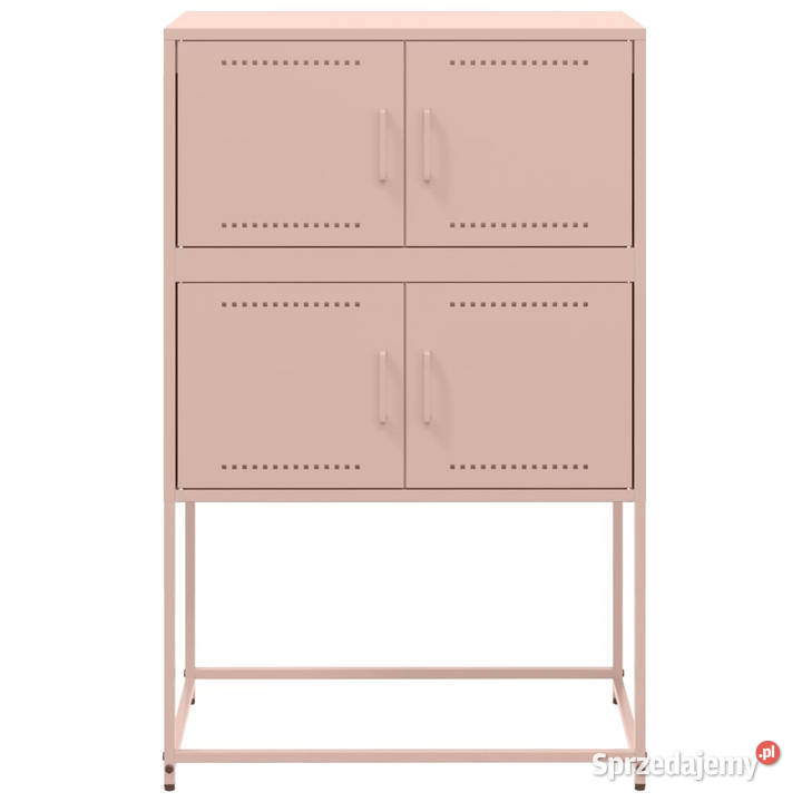 Szafka różowa 685x385x107 stal WM846483 Warszawa