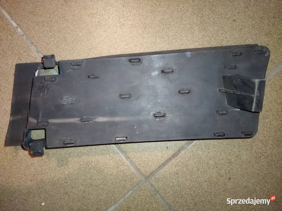 Zaślepka zderzaka audivw lubelskie Krasówka