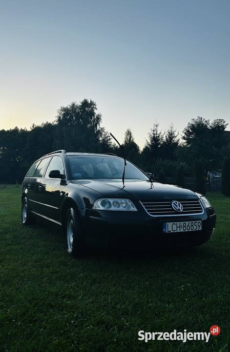 Volkswagen Passat B5