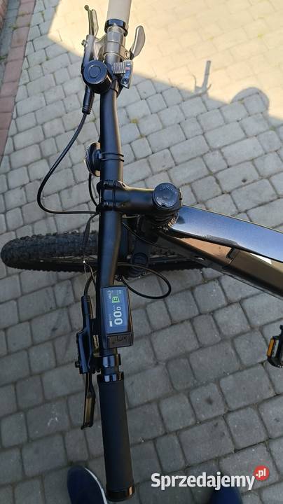 Rower elektryczny Indiana MTB indiana 20 Przemyśl