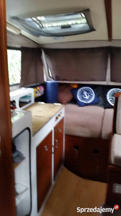 Łódź motorowa spacerowa Beekman Konin